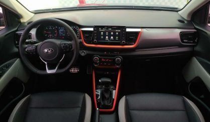 Kia Stonic 2018