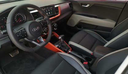 Kia Stonic 2018