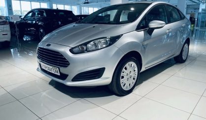 Ford Fiesta 2019