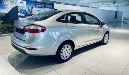 Ford Fiesta 2019