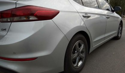 Hyundai Elantra 2017