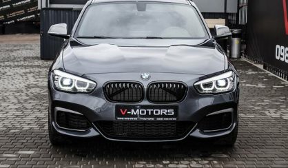 BMW 140 2018