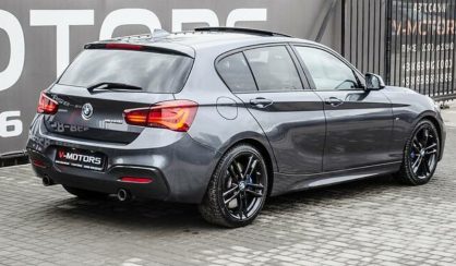 BMW 140 2018