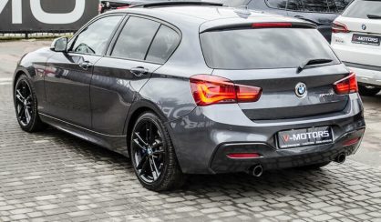 BMW 140 2018