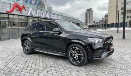 Mercedes-Benz GLE 350 2019