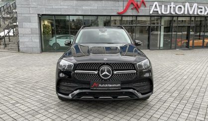 Mercedes-Benz GLE 350 2019