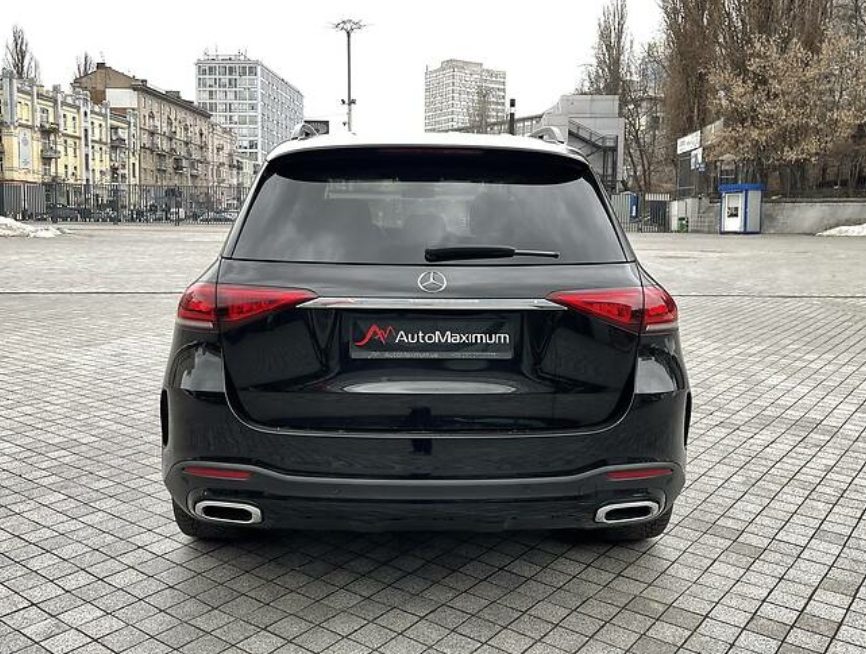 Mercedes-Benz GLE 350 2019