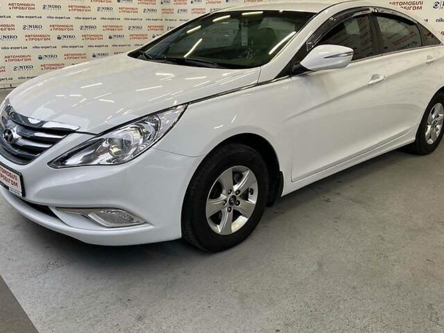 Hyundai Sonata 2015