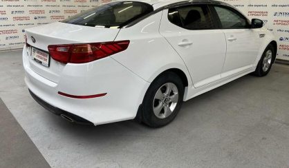 Kia K5 2015