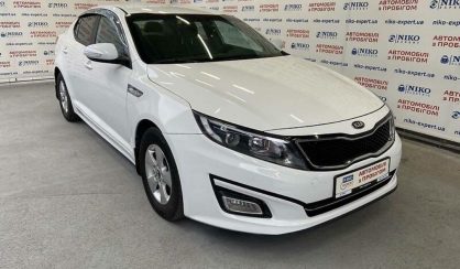 Kia K5 2015