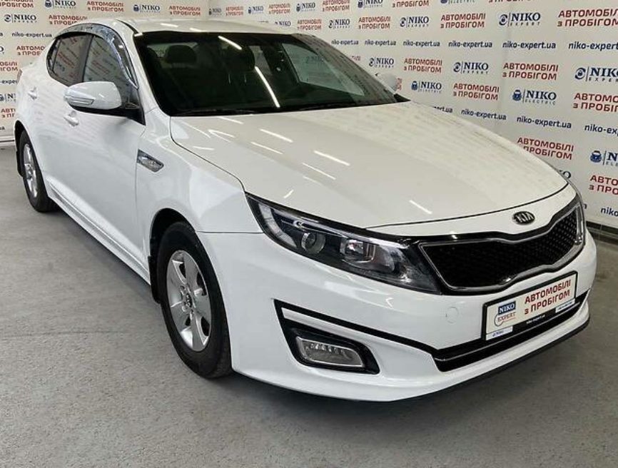 Kia K5 2015