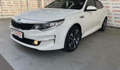 Kia K5 2015