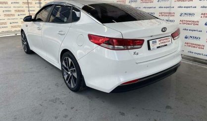 Kia K5 2015