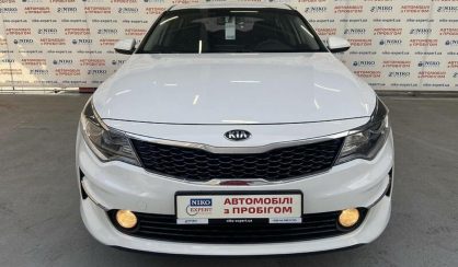 Kia K5 2015