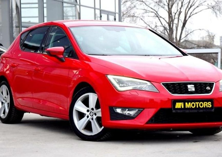 Seat Leon 2016