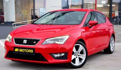 Seat Leon 2016