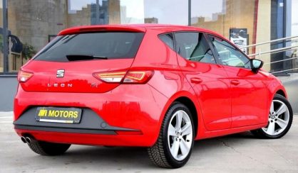 Seat Leon 2016