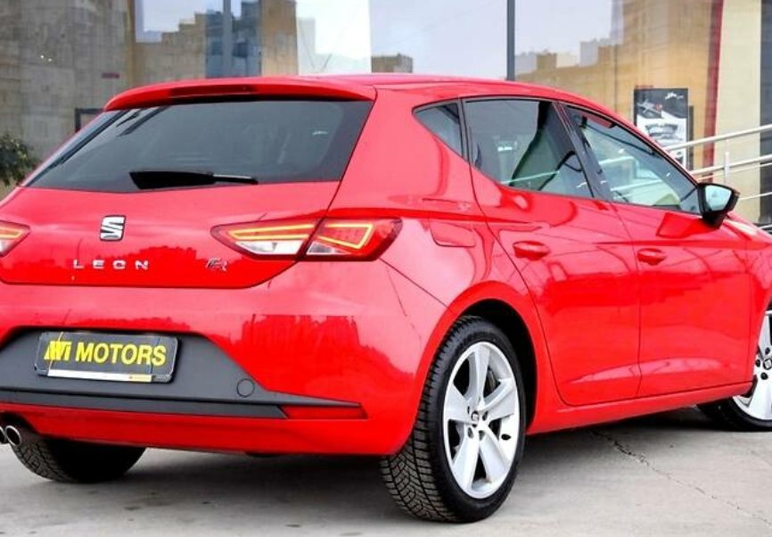 Seat Leon 2016