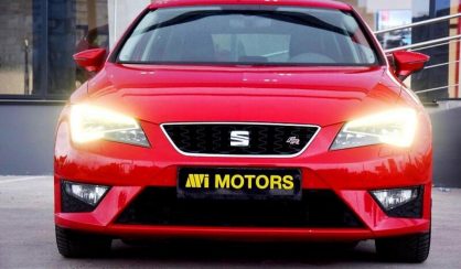 Seat Leon 2016