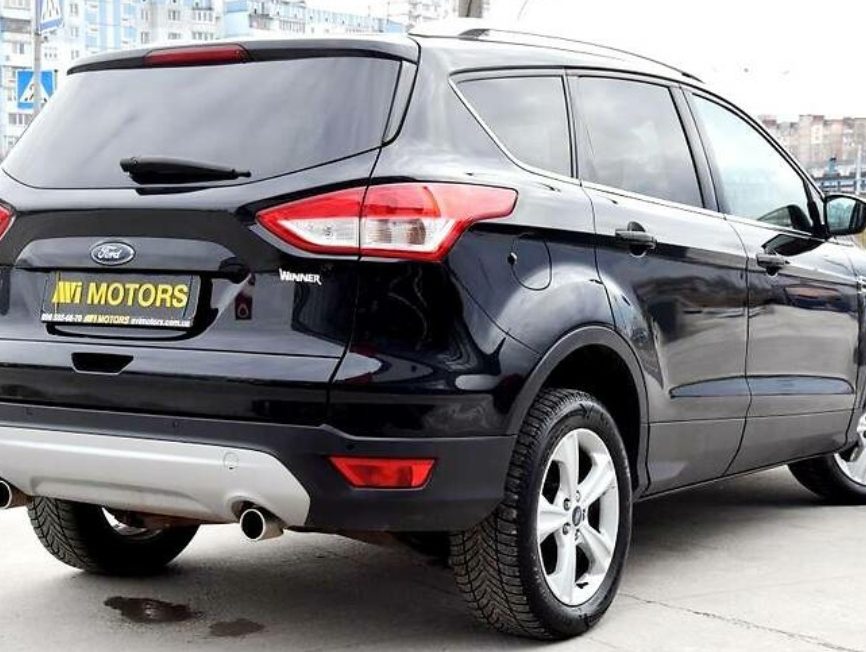 Ford Kuga 2016