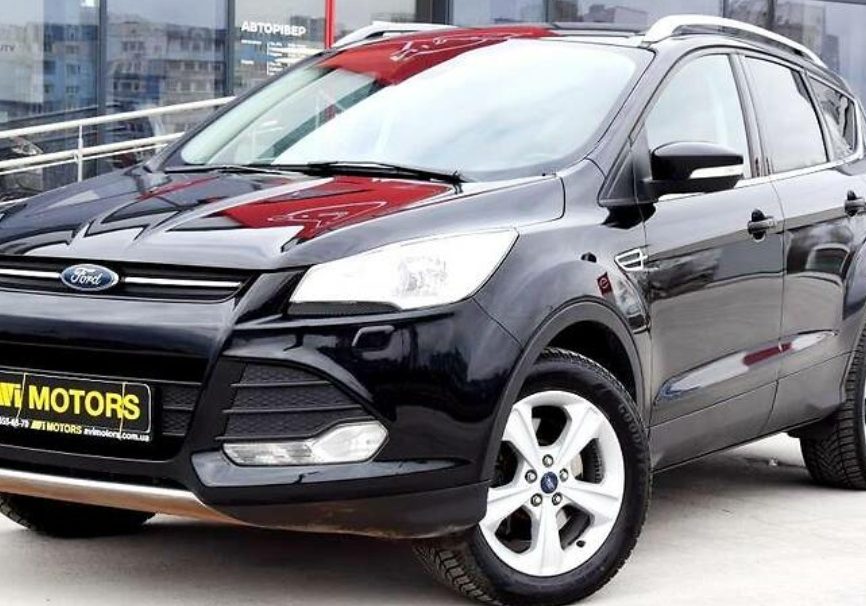 Ford Kuga 2016