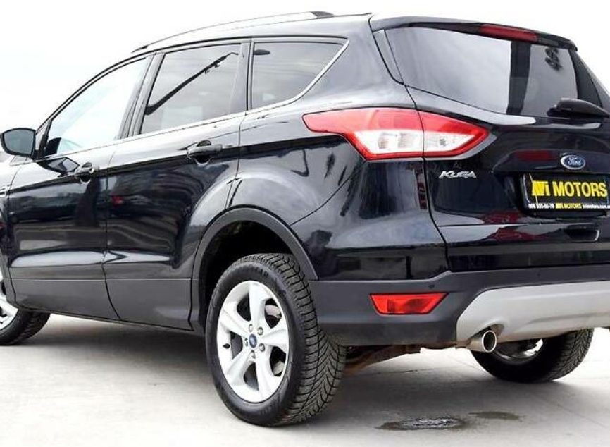 Ford Kuga 2016