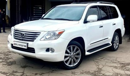 Lexus LX 570 2010