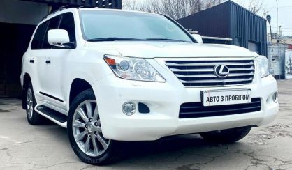 Lexus LX 570 2010