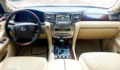 Lexus LX 570 2010