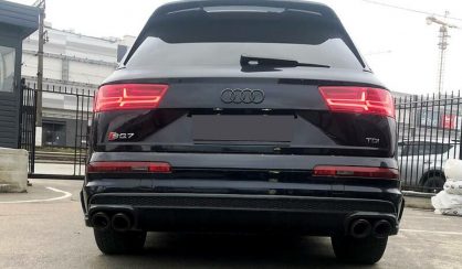 Audi SQ7 2017