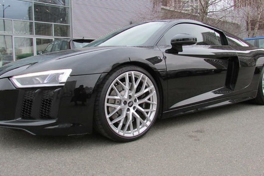 Audi R8 2017