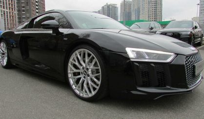 Audi R8 2017