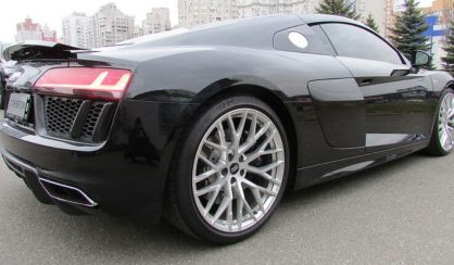 Audi R8 2017