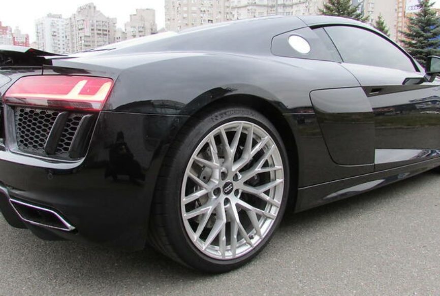 Audi R8 2017