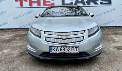 Chevrolet Volt 2012