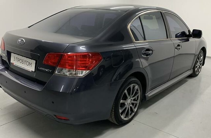 Subaru Legacy 2010