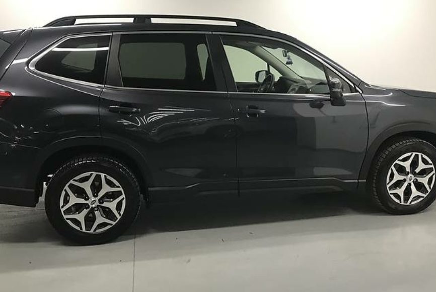 Subaru Forester 2018