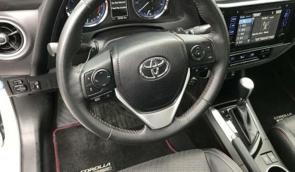 Toyota Corolla 2016