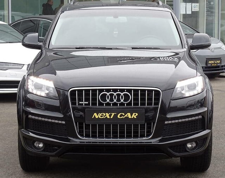 Audi Q7 2015