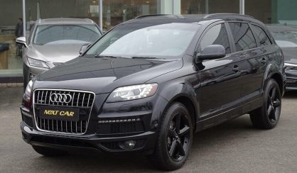 Audi Q7 2015