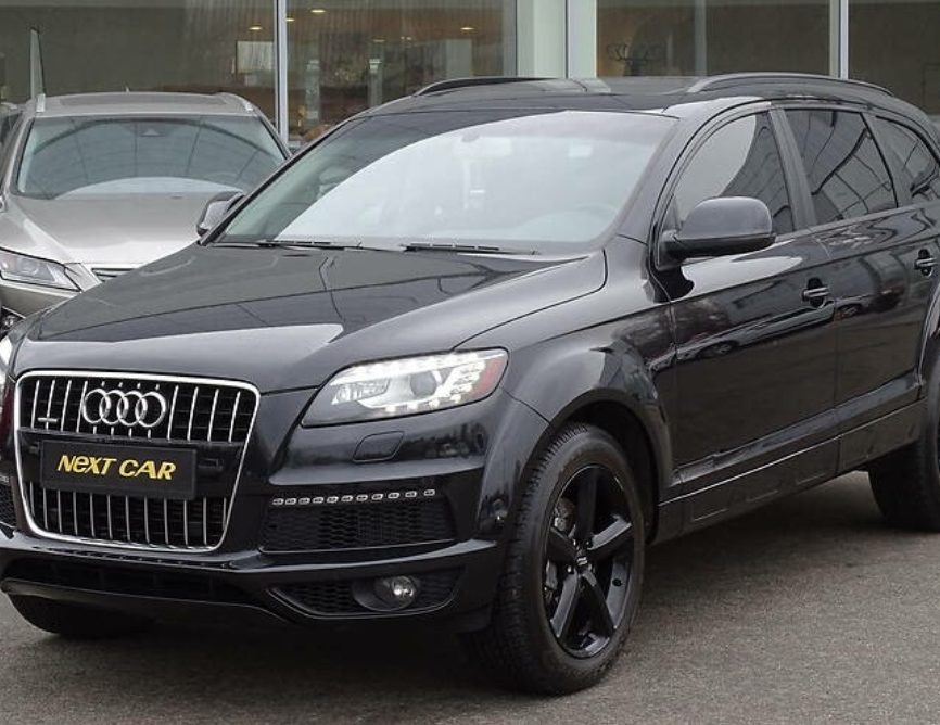 Audi Q7 2015