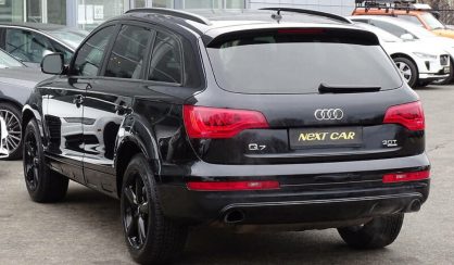 Audi Q7 2015