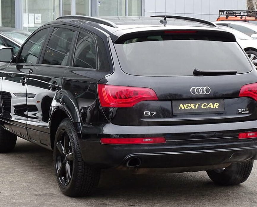 Audi Q7 2015