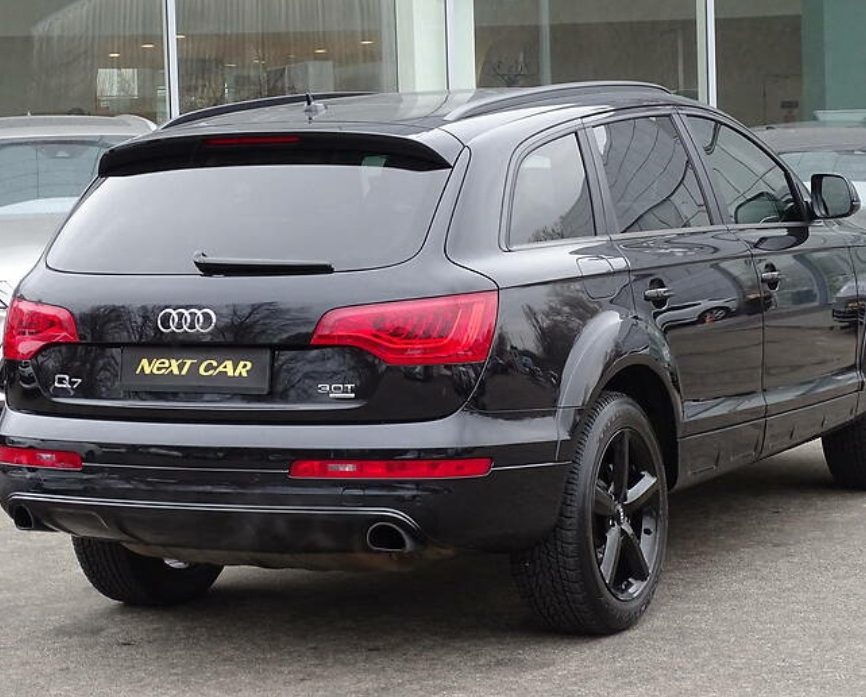 Audi Q7 2015