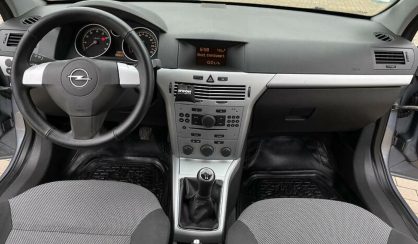 Opel Astra H 2009