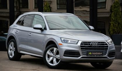 Audi Q5 2018