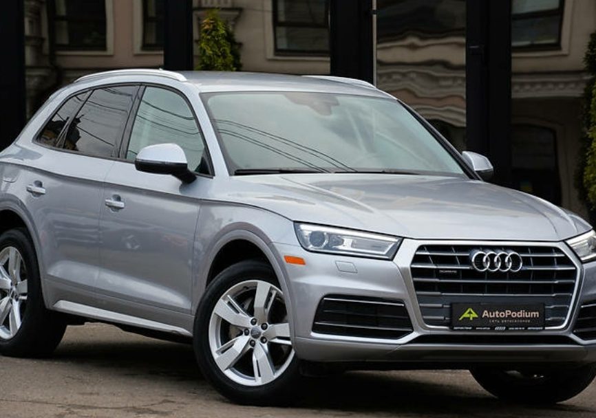 Audi Q5 2018