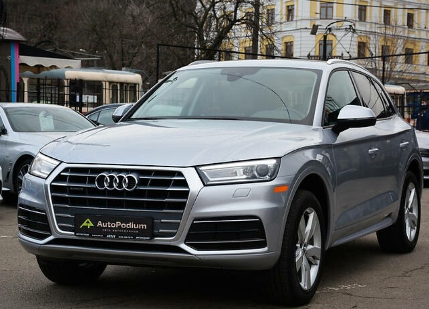 Audi Q5 2018