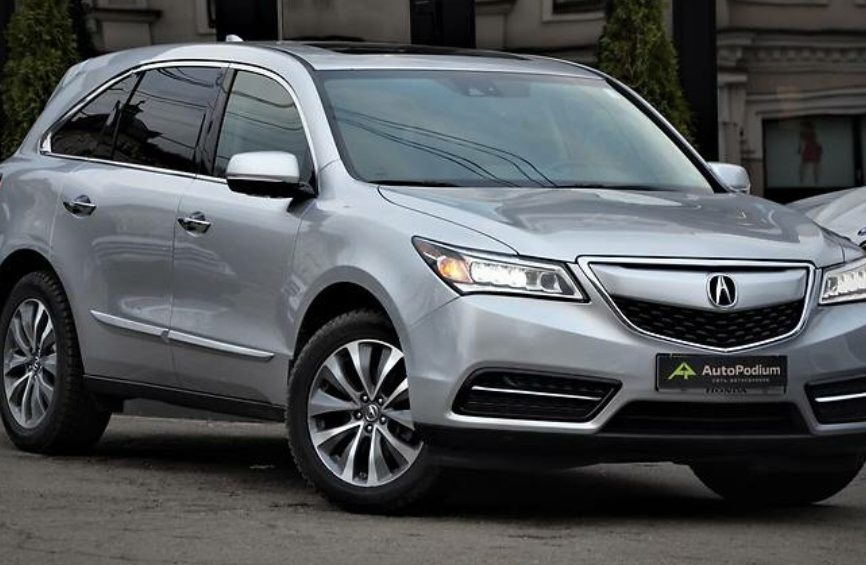 Acura MDX 2013