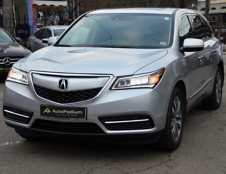 Acura MDX 2013